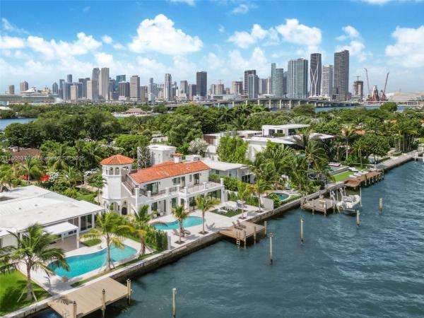 1001 N Venetian Dr, Miami Beach, Florida 33139, image 1