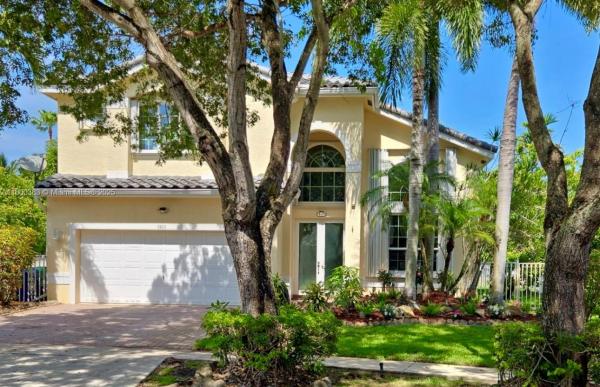 Silver Shores, 1811 SW 162nd Ave, Miramar, Florida 33027, image 1