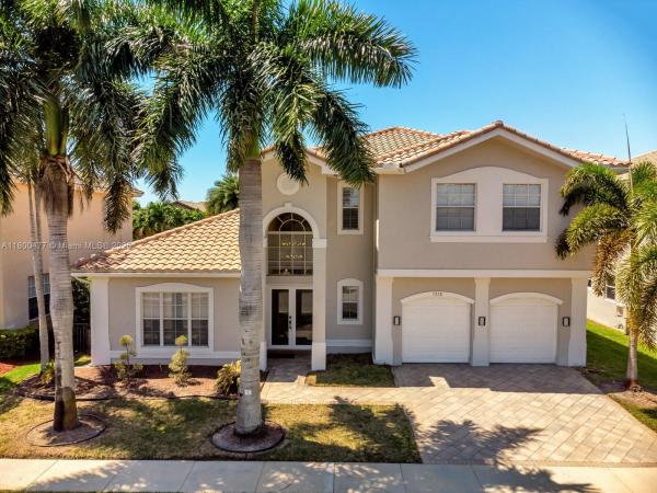 Sunset Lakes, 5258 SW 183rd Ave, Miramar, Florida 33029, image 1