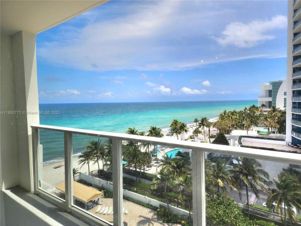 The Alexander Towers, 3505 S Ocean Dr #815, Hollywood, Florida 33019, image 1
