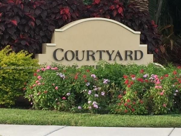 Courtyard At The Grove, 3894 Tree Top Dr 0, Weston, Florida 33332, image 1