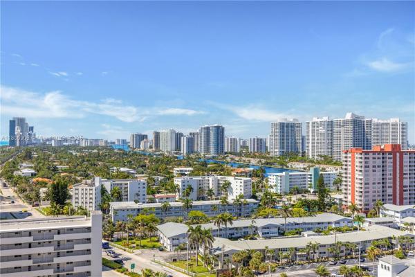 Parker Plaza Estates, 2030 S Ocean Dr #1708, Hallandale Beach, Florida 33009, image 2