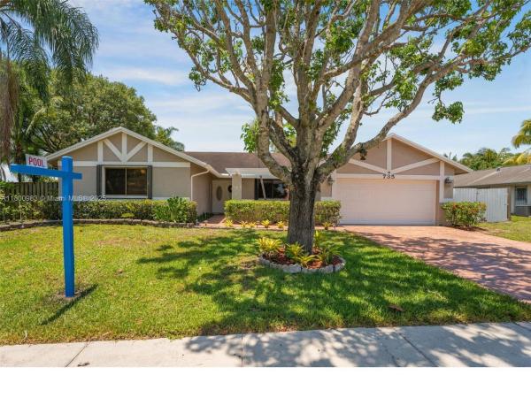 New River Estates, 735 SW 158th Ter, Sunrise, Florida 33326, image 1