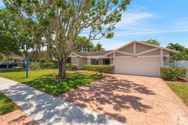 New River Estates, 735 SW 158th Ter, Sunrise, Florida 33326, image 2