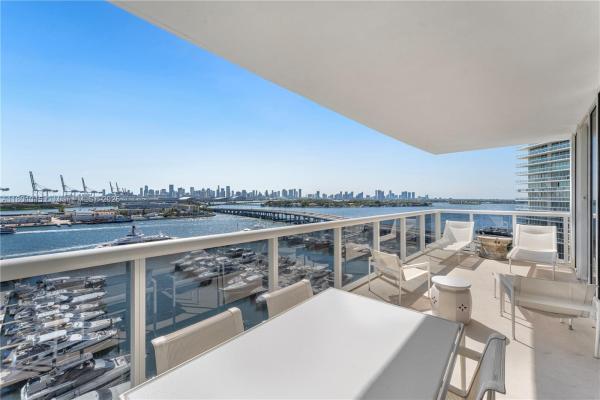 Murano Grande At Portofino, 400 Alton Rd #1101, Miami Beach, Florida 33139, image 1