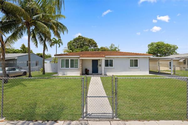 Zena Gardens, 6811 SW 5th Ter, Miami, Florida 33144, image 1