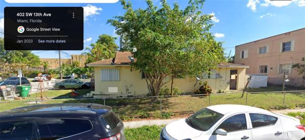 Lawrence Estates Land, 1268 SW 4th St, Miami, Florida 33135, image 1