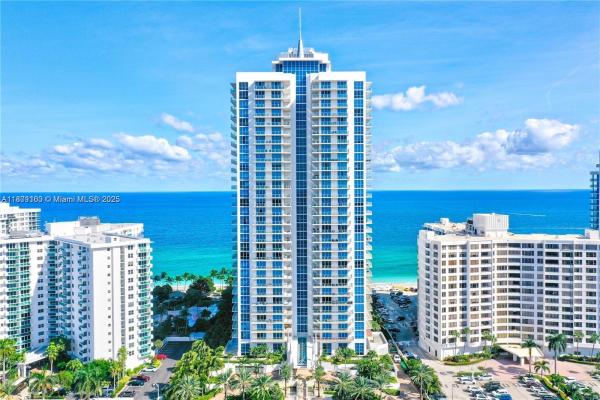 Ocean Palms, 3101 S Ocean Dr #801, Hollywood, Florida 33019, image 1