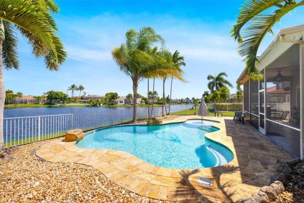 Stoneridge Lake Estates, 16343 Segovia Cir S, Pembroke Pines, Florida 33331, image 1