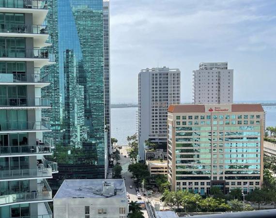 Infinity At Brickell, 60 SW 13th St #1604, Miami, Florida 33130, image 1