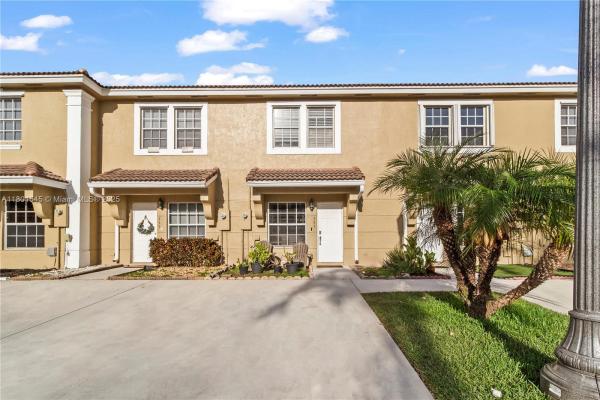 Pelican Pointe, 757 SW 122nd Ter #757, Pembroke Pines, Florida 33025, image 1