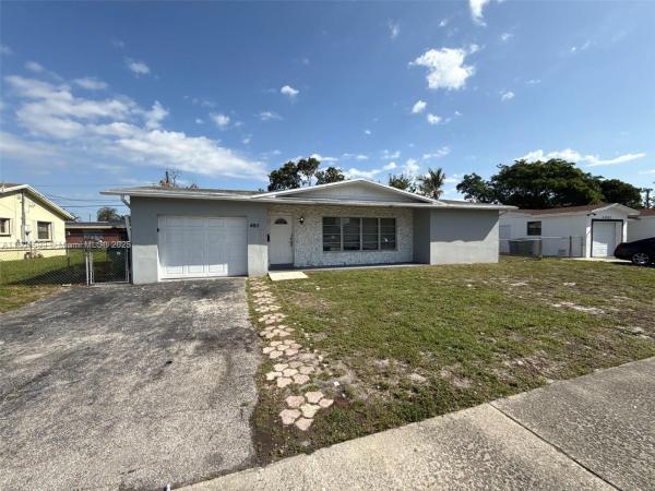 Flair, 4811 NW 18th St, Lauderhill, Florida 33313, image 1