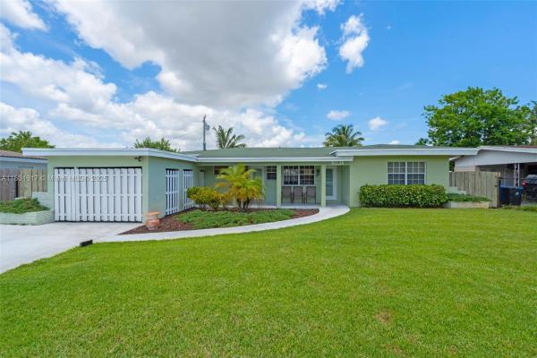 Melrose Park, 3361 Jackson Blvd, Fort Lauderdale, Florida 33312, image 1