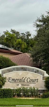 Emerald Courts, 16203 Emerald Cove Rd, Weston, Florida 33331, image 1