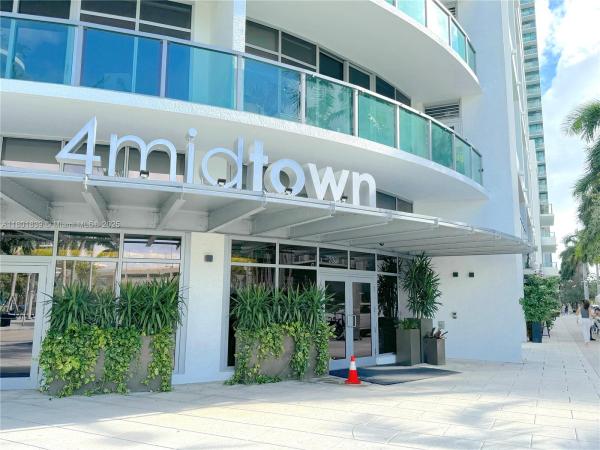 Four Midtown Miami, 3301 NE 1st Ave #H2615, Miami, Florida 33137, image 1