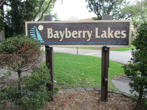 Bayberry Lakes, 1760 SW Bayberry Dr #1760, Pembroke Pines, Florida 33024, image 1
