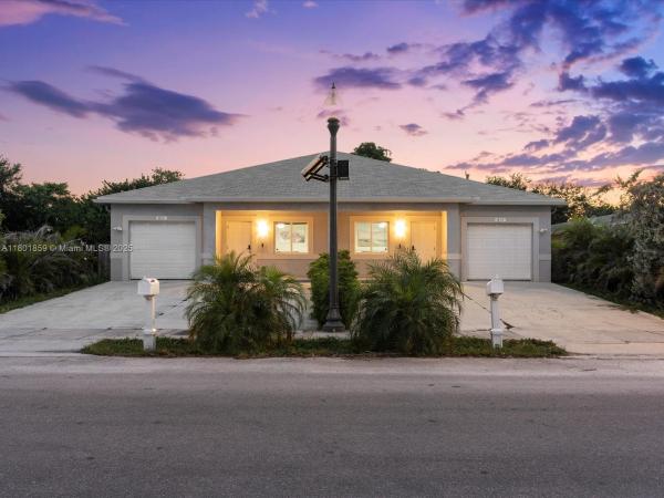 Progresso Village, 817-819 NW 1st Ave, Fort Lauderdale, Florida 33311, image 1