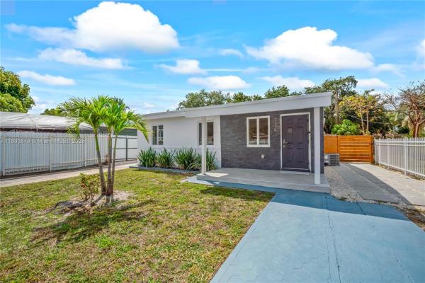 Opa-Locka Residential, 716 Burlington St, Opa-Locka, Florida 33054, image 1