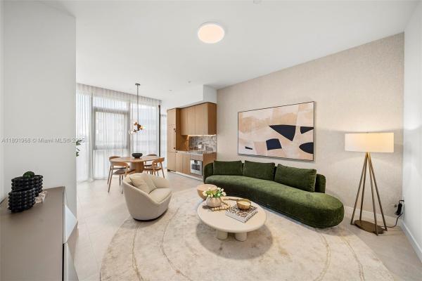 Five Park, 500 Alton Rd #1603, Miami Beach, Florida 33139, image 1