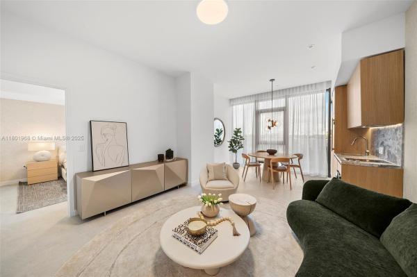 Five Park, 500 Alton Rd #1603, Miami Beach, Florida 33139, image 2