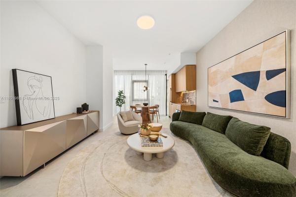 Five Park, 500 Alton Rd #1603, Miami Beach, Florida 33139, image 3