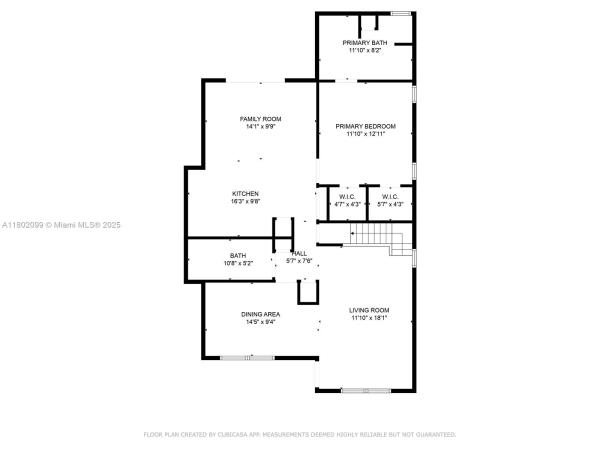Westchester No HOA, 7891 SW 9th Ter, Westchester, Florida 33144, image 2