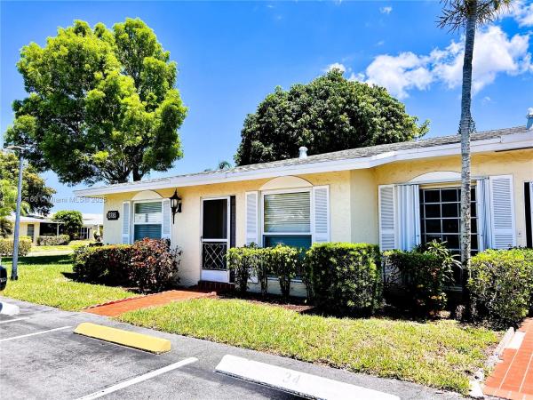 Palm Greens At Villa Del Ray, 13785 Flora Pl #A, Delray Beach, Florida 33484, image 1