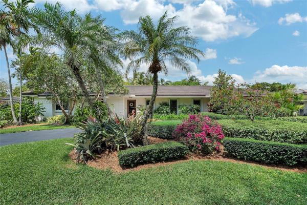 Janemary Estates, 13140 SW 70th Ave, Pinecrest, Florida 33156, image 1
