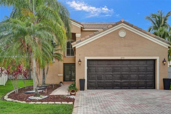 Savannah Falls, 1070 Briar Ridge Rd, Weston, Florida 33327, image 1