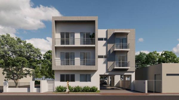 Lawrence Estates Land, 1527 NW 2nd St, Miami, Florida 33125, image 1
