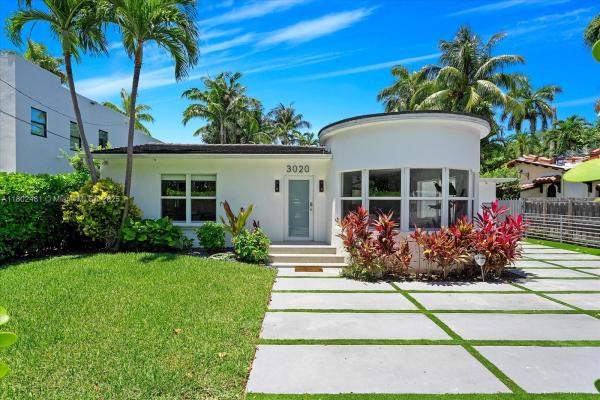 Sunset Lake, 3020 Alton Rd, Miami Beach, Florida 33140, image 1