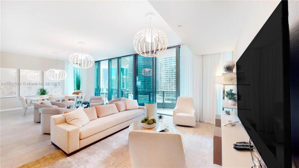 Brickell Flatiron, 1000 Brickell Plz #TH1812, Miami, Florida 33131, image 1