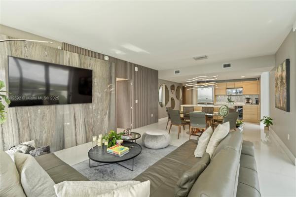 The Harbour South Tower, 16385 Biscayne Blvd #2715, North Miami Beach, Florida 33160, image 1