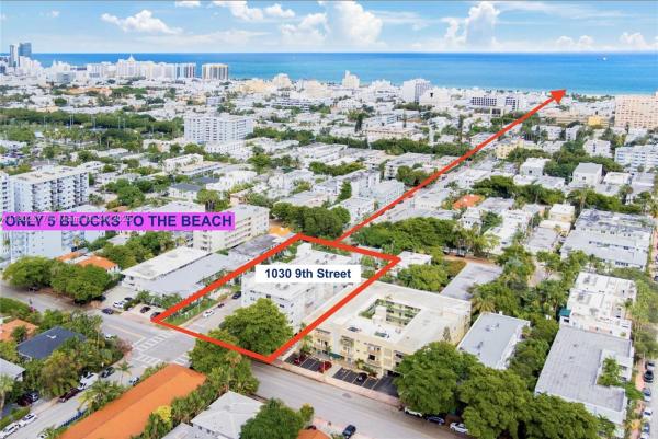 Lenox Towers, 1030 9th St #403, Miami Beach, Florida 33139, image 3
