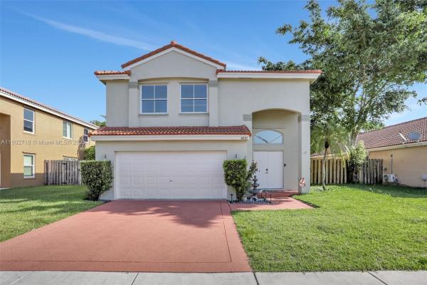 Port Antigua At Coral Bay, 6631 Saltaire Ter, Margate, Florida 33063, image 1