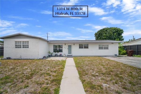 Palm Lakes, 1314 W 80th St #., Hialeah, Florida 33014, image 1
