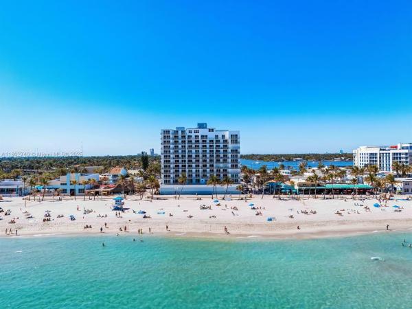 Edgewater Beach Towers, 400 N Surf Rd #506, Hollywood, Florida 33019, image 1