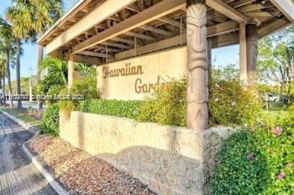 Violet Gardens, 5101 NW 34th St #202, Lauderdale Lakes, Florida 33319, image 1