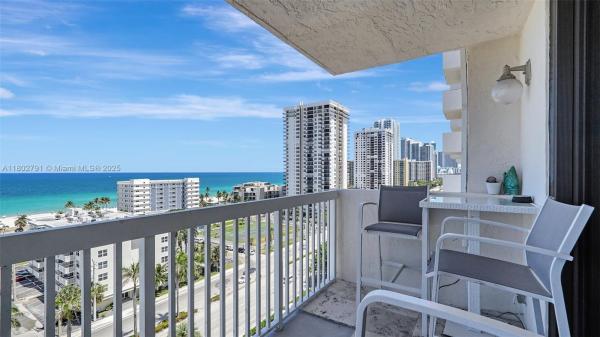 Allington Towers North, 1500 S Ocean Dr #12H, Hollywood, Florida 33019, image 1