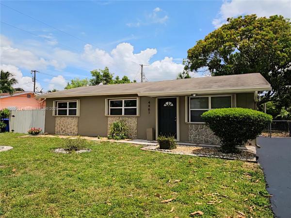 Pompano Park, 4461 NW 61st St, North Lauderdale, Florida 33319, image 1