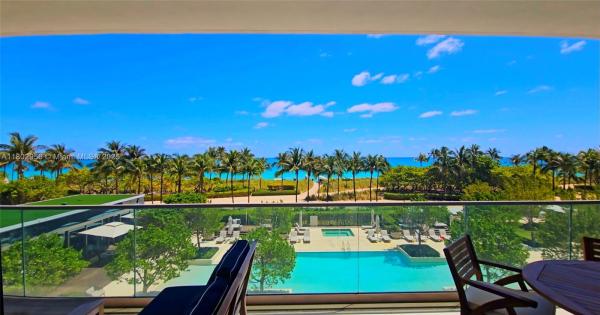 Oceana Bal Harbour, 10203 Collins Ave #302, Bal Harbour, Florida 33154, image 1