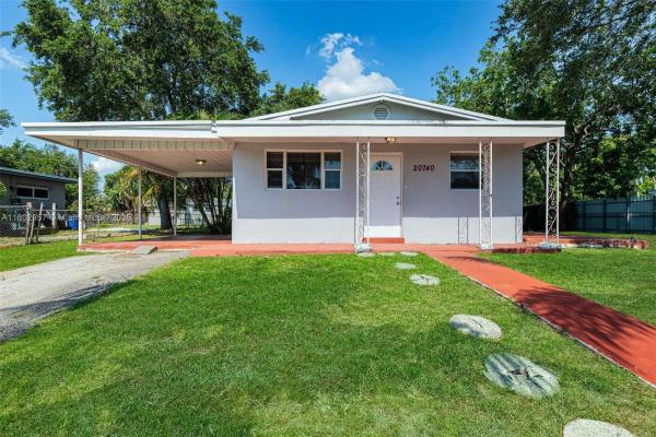 20740 NE 13th Ct, Miami, Florida 33179, image 1