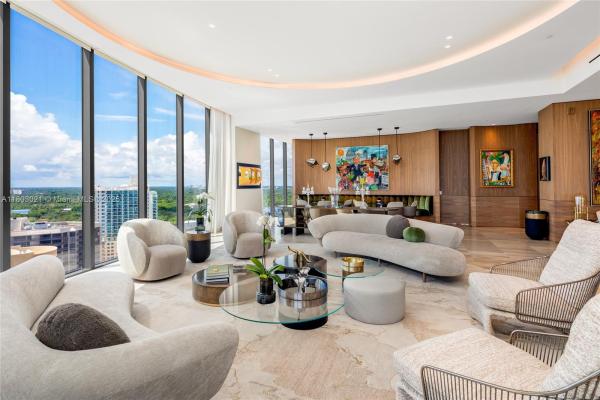 Two Park Grove, 2821 S Bayshore Dr #20AB, Miami, Florida 33133, image 2
