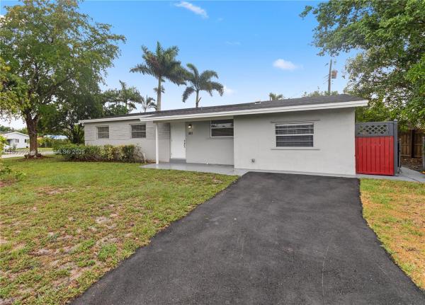Fairgate, 421 SW 64th Ter, Margate, Florida 33068, image 1