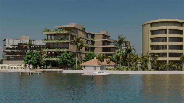Belle Isle Villas, 8-10 Century Ln, Miami Beach, Florida 33139, image 1
