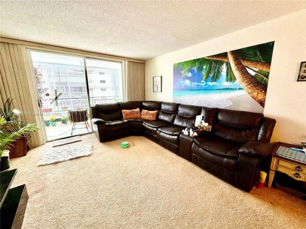 Meadowbrook Towers, 619 NE 14th Ave #503, Hallandale Beach, Florida 33009, image 1