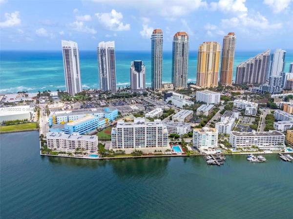 Marina Bay Club, 18100 N Bay Rd #404, Sunny Isles Beach, Florida 33160, image 1