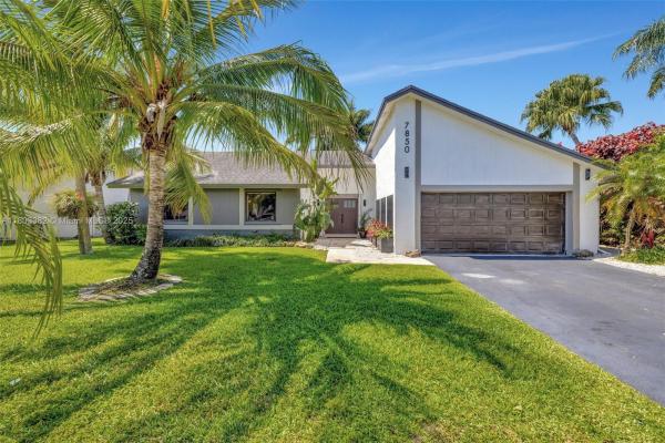 Boulevard Woods West, 7850 NW 53rd Ct, Lauderhill, Florida 33351, image 1