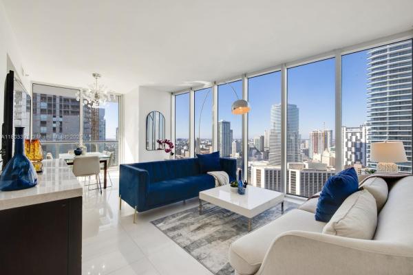 Icon Brickell Tower 3, 485 Brickell Ave #3504, Miami, Florida 33131, image 1