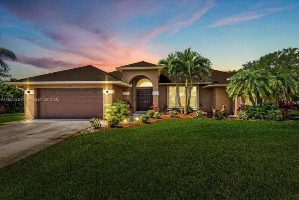 Paar Estates, 112 SW North Danville Cir, Port St. Lucie, Florida 34953, image 1
